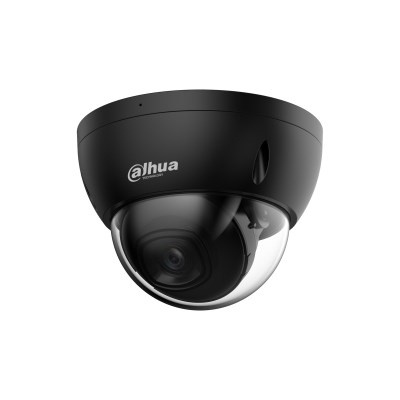 Dahua Technology WizSense DH-IPC-HDBW2441E-S-Black Dome IP security camera Indoor & outdoor 2688 x 1520 pixels Ceiling