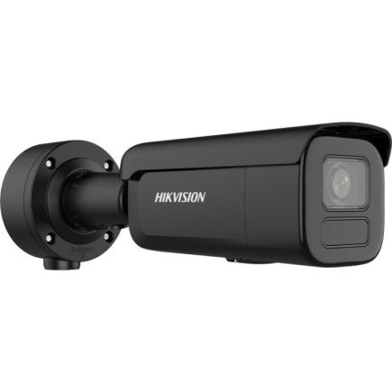 Hikvision Pro Series with AcuSense DS-2CD2646G2HT-IZS(2.8-12)/eF/BLK Bullet IP security camera Outdoor 2688 x 1520 pixels Ceiling/wall