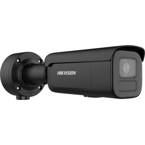 Hikvision Pro Series with AcuSense DS-2CD2646G2HT-IZS(2.8-12)/eF/BLK Bullet IP security camera Outdoor 2688 x 1520 pixels Ceiling/wall