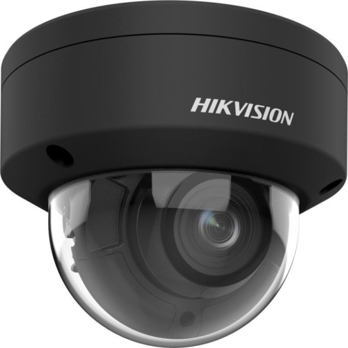 Hikvision Pro Series with AcuSense DS-2CD2746G2HT-IZS(2.8-12)/eF/BLK Dome IP security camera Outdoor 2688 x 1520 pixels Ceiling/wall