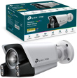 TP-Link VIGI C340S Bullet IP security camera Outdoor 2688 x 1520 pixels Wall