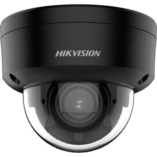 Hikvision Pro Series with AcuSense DS-2CD2743G2-LIZS2U(2.8-12mm)(BLACK) Dome IP security camera Outdoor 2688 x 1520 pixels Ceiling/wall