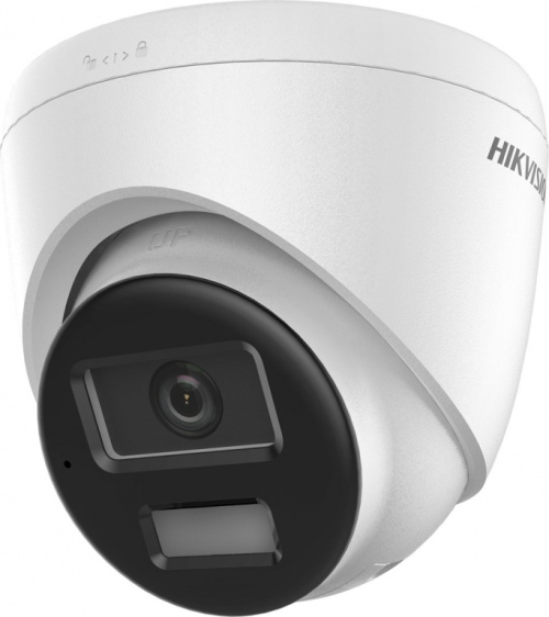 Hikvision Value Series 8 MP Smart Hybrid Light Fixed Turret Network Camera