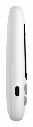 Denver BC-250 video baby monitor 250 m White