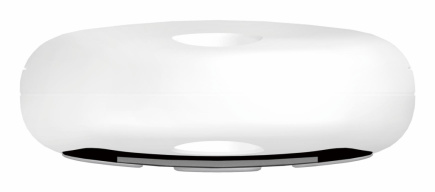 Denver BC-250 video baby monitor 250 m White