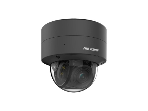 Hikvision Pro Series with ColorVu DS-2CD2747G2T-LZS/2.8-12mm/C/BLACK Dome IP security camera Outdoor 2688 x 1520 pixels Ceiling/wall
