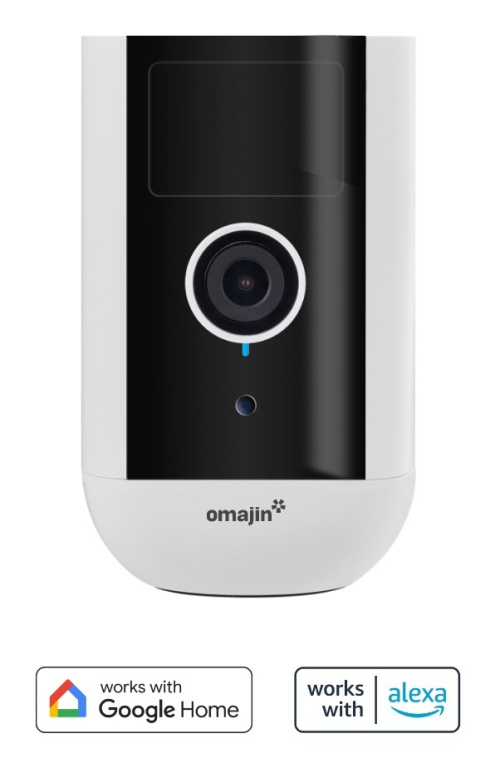 omajin by Netatmo OWC-01-EU security camera Tower IP security camera Outdoor Wall