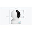 Reolink | Super HD Camera | E Series E320 | PTZ | 3 MP | 4mm/F2.0 | H.264 | Micro SD, Max. 512 GB
