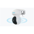 Reolink | Smart WiFi Camera with Motion Spotlights | E Series E540 | PTZ | 5 MP | 2.8-8/F1.6 | IP65 | H.264 | Micro SD, Max. 512 GB