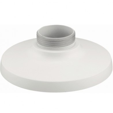 Hanwha SBP-300HM5 Flanschplatte elfenbein retail
