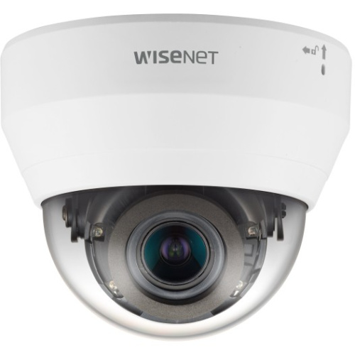 Hanwha QND-6082R1 Domkamera ind. 2MP PoE IR retail