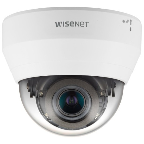 Hanwha Techwin 4MP Dome WiseNet Q QND-7082R Netzwe