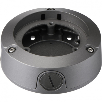 Hanwha Techwin SBO-126B Anschlussbox fr Bullet Ne