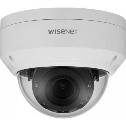 Hanwha Techwin 4MP Dome ANV-L7082R Netzwerkkamera