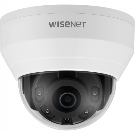 Hanwha Techwin IP-Cam Fixed Dome 