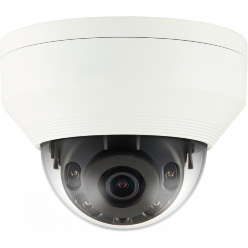 Hanwha Techwin IP-Cam Fixed Dome 