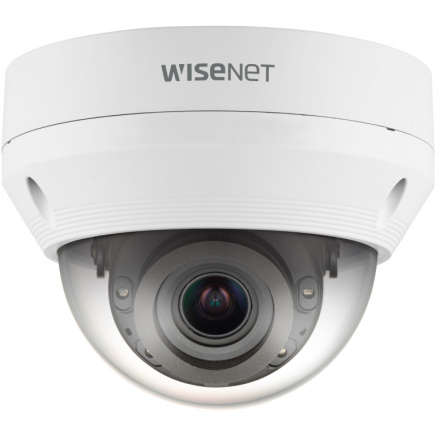 Hanwha Techwin IP-Cam Fixed Dome 