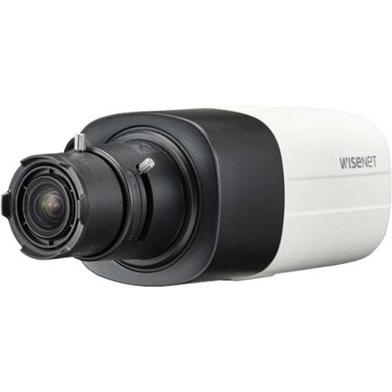 Hanwha HCB-6001 Boxkamera indoor 2MP IR retail
