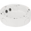 Hanwha SBV-180WW Anschlussbox IP66 IK10 white