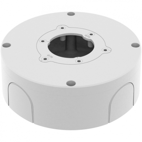 Hanwha SBO-140BW Anschlussbox Befestigung TR20 white