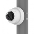 Hanwha SBD-180PMW Masthalterung weiß