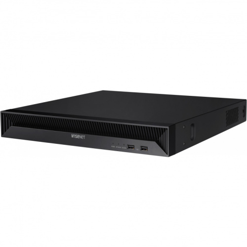 Hanwha QRN-1630S Netzwerk Rec. 16 Kanal HDMI (ohne HDD) SATA