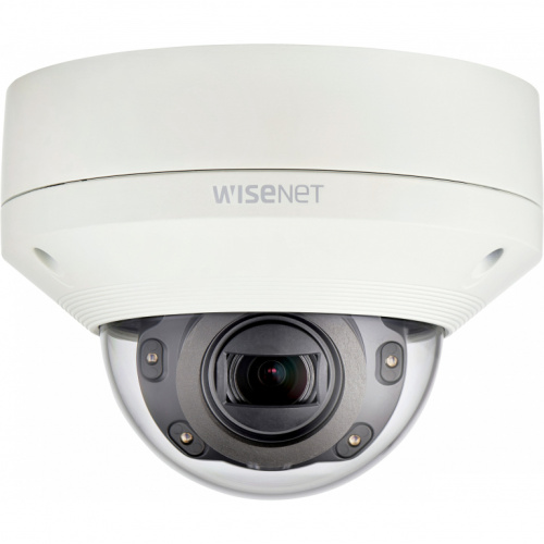 Hanwha Techwin IP-Cam Fixed Dome 
