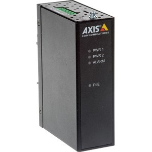 Axis Netzwerk PoE T8144 PoE Injektor 60W *Industrial*
