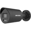 Hikvision Pro Series 6 MP Powered by Darkfighter Fixed Mini Bullet Network Camera