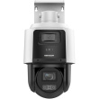 Hikvision TandemVu 4MP+4MP 10X POE PTZ-Netzwerkkamera