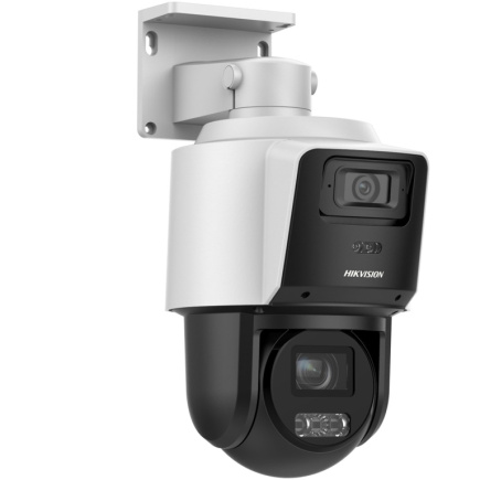 Hikvision TandemVu 4MP+4MP 10X POE PTZ-Netzwerkkamera