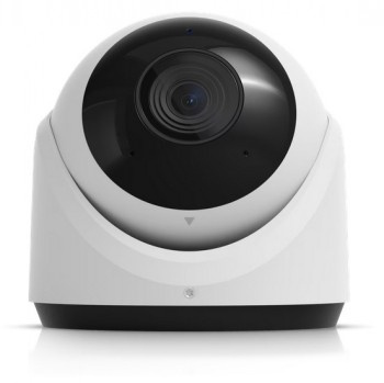UBIQUITI G6 TURRET ALL-WEATHER, TAMPER-RESISTANT 4K POE CAMERA WITH A 1/1.8