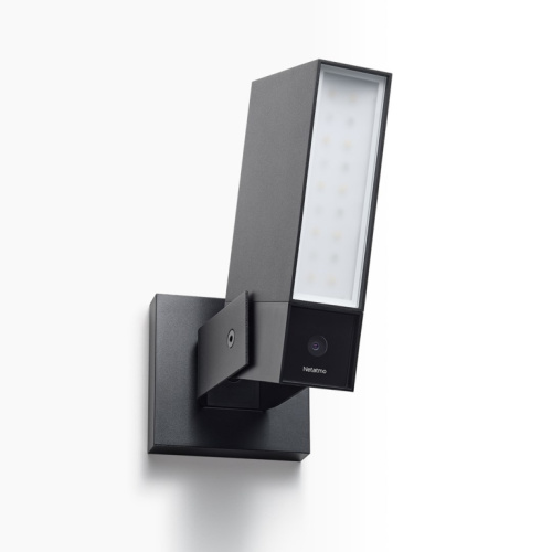 Netatmo Presence IP security camera Outdoor Box 1920 x 1080 pixels Wall