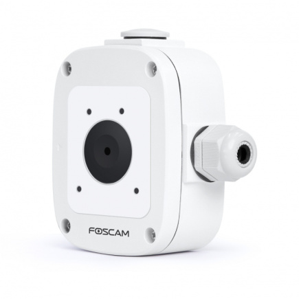 FOSCAM FABS2 Abzweigdose Universal Weiß