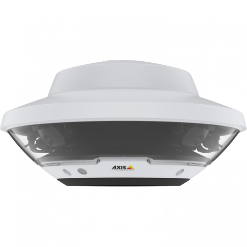 Axis Netzwerkkamera Panorama Dome Q6100-E 50HZ 360°