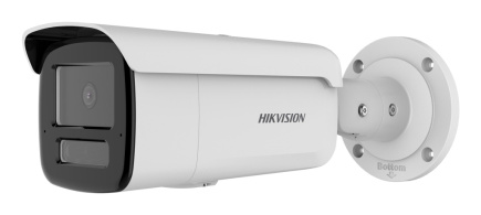 Hikvision Pro Series with AcuSense DS-2CD2T63G2-2LI(2.8MM) security camera Bullet IP security camera Outdoor 3200 x 1800 pixels Ceiling/wall