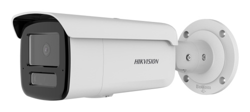 Hikvision Pro Series with AcuSense DS-2CD2T63G2-2LI(2.8MM) security camera Bullet IP security camera Outdoor 3200 x 1800 pixels Ceiling/wall