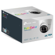 TP-LINK Camera VIGI C485(4mm) 8MP Full-Color Turret