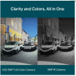 TP-LINK Network camera VIGI C250(2.8mm ) 5MP Full-Color Dome