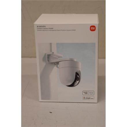 Renew. Xiaomi Outdoor Camera CW400 EU | Xiaomi | Camera | CW400 EU | 6 month(s) | PTZ | 4 MP | F1.6 | IP66 | Micro SD, Max. 256GB | DEMO