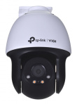 TP-LINK | VIGI 4MP Outdoor Full-Color Pan Tilt Network Camera | VIGI C540 | month(s) | Dome | 4 MP | 4 mm | IP66 | H.265+/H.265/H.264+/H.264 | MicroSD