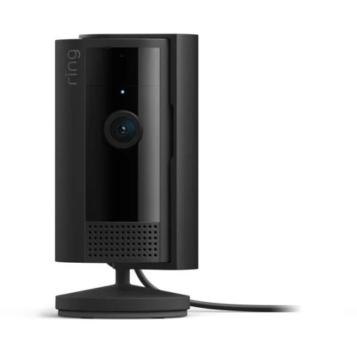 Amazon Ring Indoor Camera Wired Black (2nd Gen)