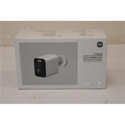 Renew. Xiaomi Outdoor Camera BW300 | Xiaomi | Mi Home Security Camera | BHR8303GL | 6 month(s) | Bullet | 3 MP | F/1.6 | IP67 | DEMO