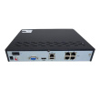 Reolink | PoE NVR for 24/7 Continuous Recording | PN01-4