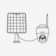 Reolink Argus Series B420 Battery-WiFi