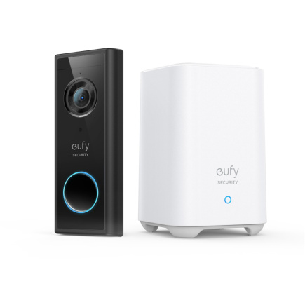 Eufy Video Türklingel-Kit S220, E82101W4