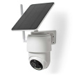 Nedis SIMCBO50WT security camera Dome IP security camera Outdoor 1920 x 1080 pixels Ceiling