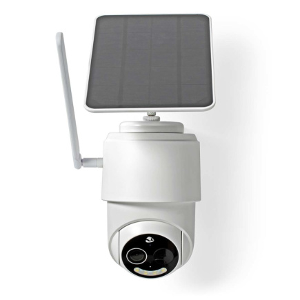 Nedis SIMCBO50WT security camera Dome IP security camera Outdoor 1920 x 1080 pixels Ceiling