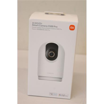 SALE OUT. Xiaomi Smart Camera C500 Pro | Xiaomi | Smart Camera | C500 Pro | 6 month(s) | Dome | 5 MP | H.265 | Micro SD, Max. 256 GB | DEMO
