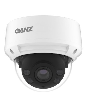 GANZ Dome IP camera GENSTAR 5MP ZN8-80DT5M213DL PN 4995745511378